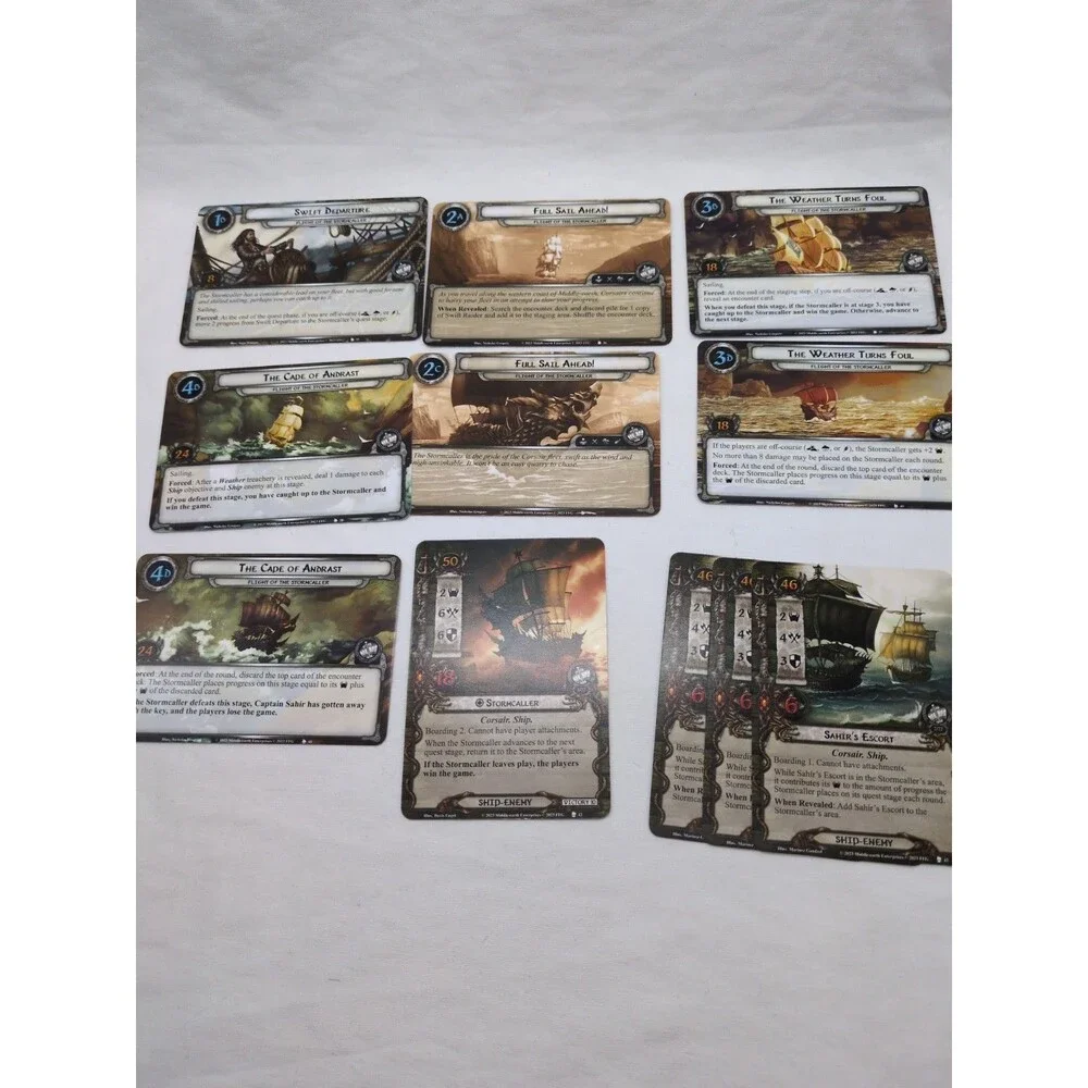 *Incomplete* The Lord Of The Rings The Hunt For Dreadnaught